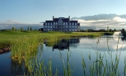 Sleep Ridge Golf Clubhouse