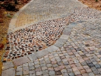 Sicilian Split Pavers